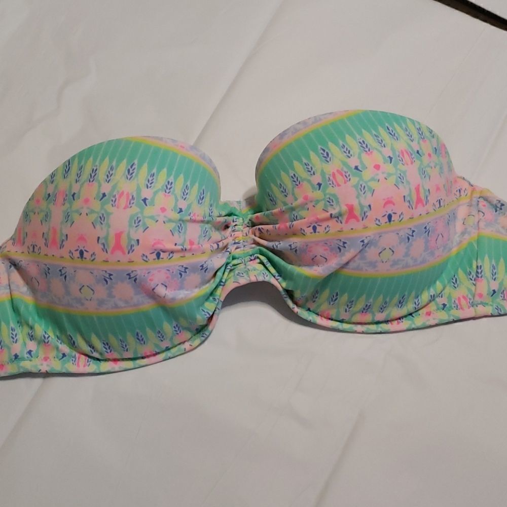 Pink bikini top  - Picture 7 of 7